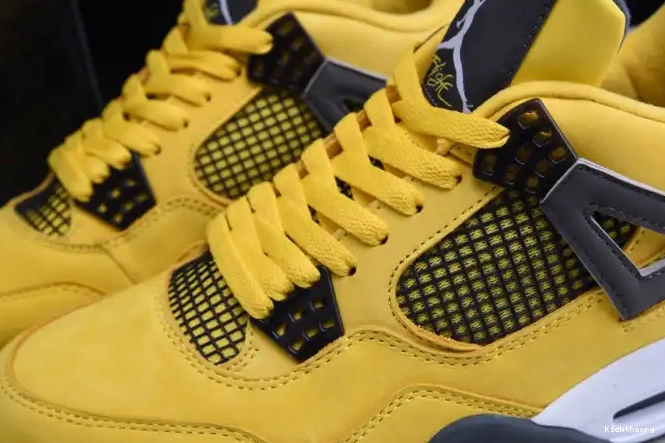 Kick Theory CT8527-700 4 Lightning Retro Jordan Air 0526